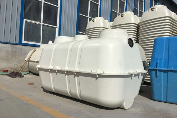 SMC模壓玻璃鋼化糞池的優點都有哪些？你了解過嗎？