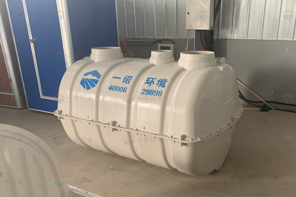 清理模壓玻璃鋼化糞池時(shí)通風(fēng)的重要性！