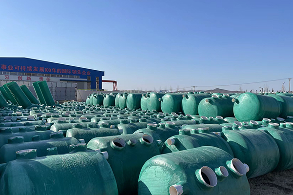 玻璃鋼化糞池的清掏工作要怎么做 玻璃鋼化糞池的清掏工作要怎么做